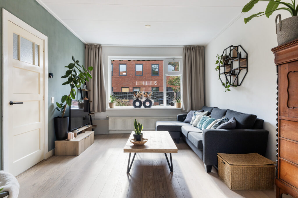 Tussenwoning te koop: Winsemiusstraat 20, Sneek