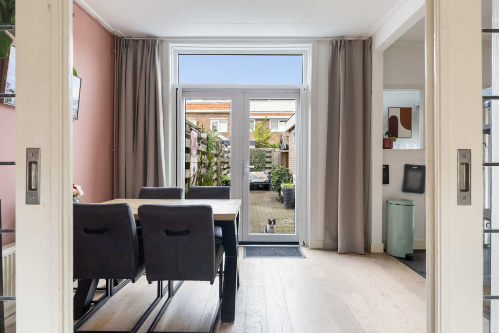 Tussenwoning te koop: Winsemiusstraat 20, Sneek