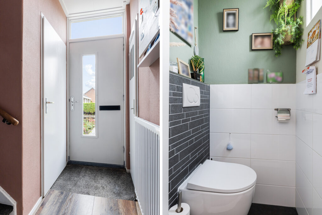 Hoekwoning te koop: Prof.T.Brandsmastrjitte 12, Woudsend