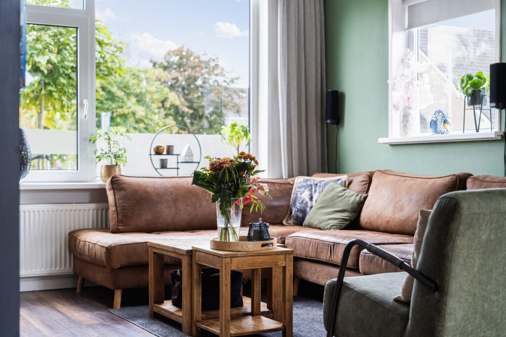 Hoekwoning te koop: Prof.T.Brandsmastrjitte 12, Woudsend
