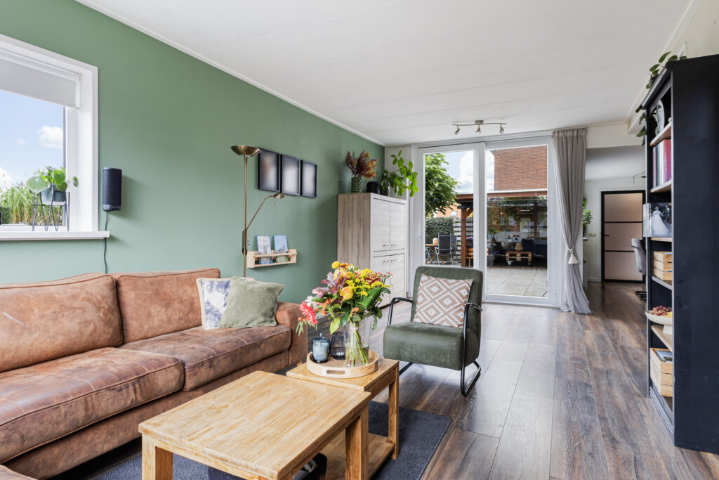 Hoekwoning te koop: Prof.T.Brandsmastrjitte 12, Woudsend