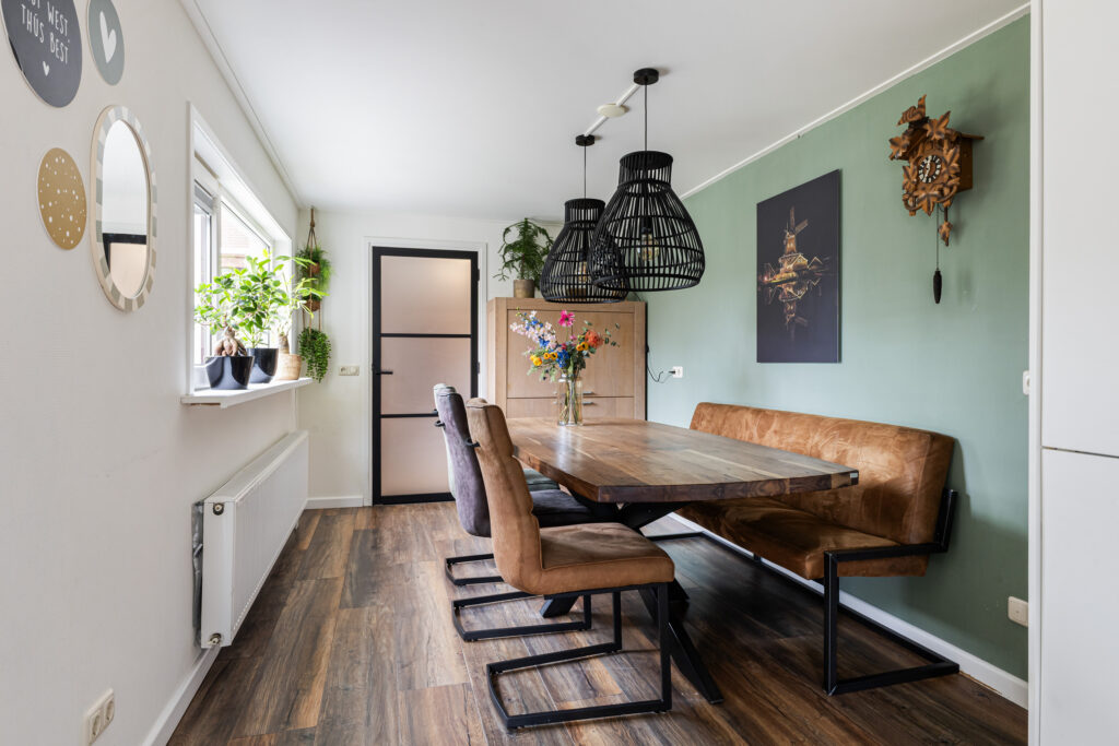 Hoekwoning te koop: Prof.T.Brandsmastrjitte 12, Woudsend