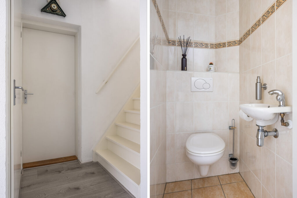 Tussenwoning te koop: Zilverschoon 17, Sneek