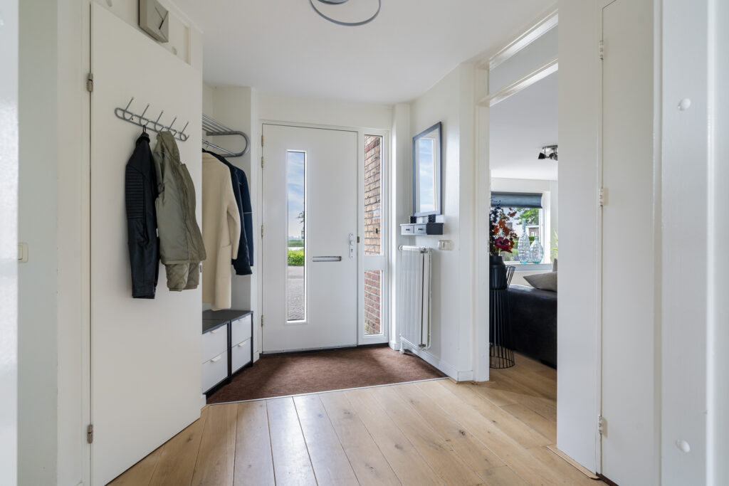Twee-onder-één-kap te koop: Holtropweg 15, Ijlst