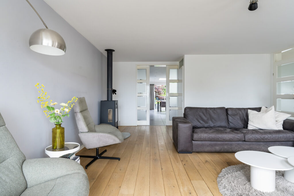 Twee-onder-één-kap te koop: Holtropweg 15, Ijlst