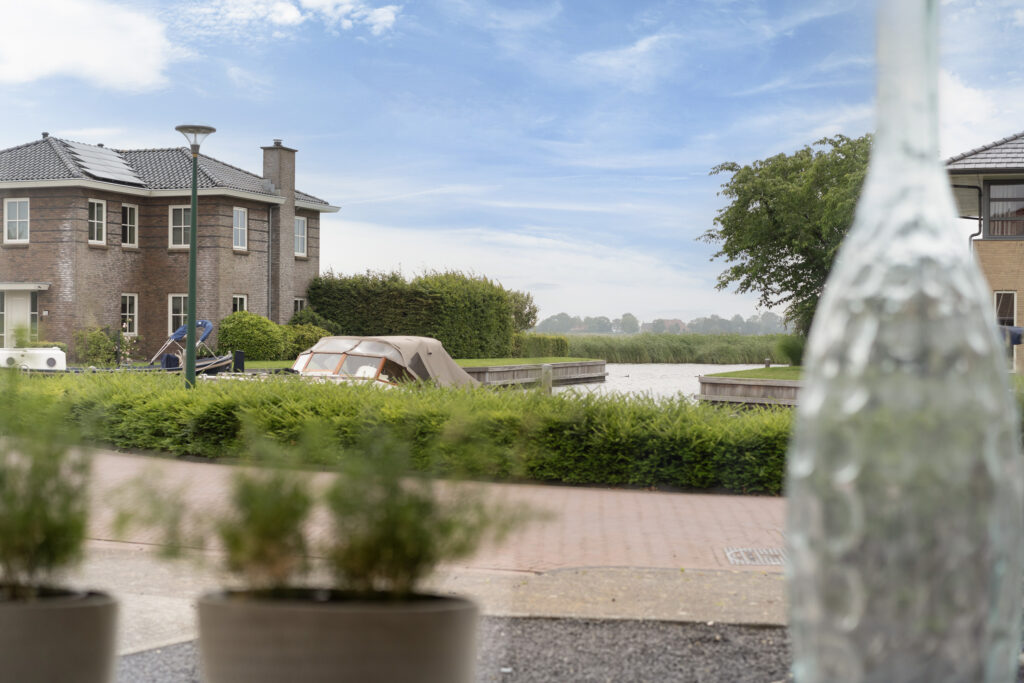 Twee-onder-één-kap te koop: Holtropweg 15, Ijlst