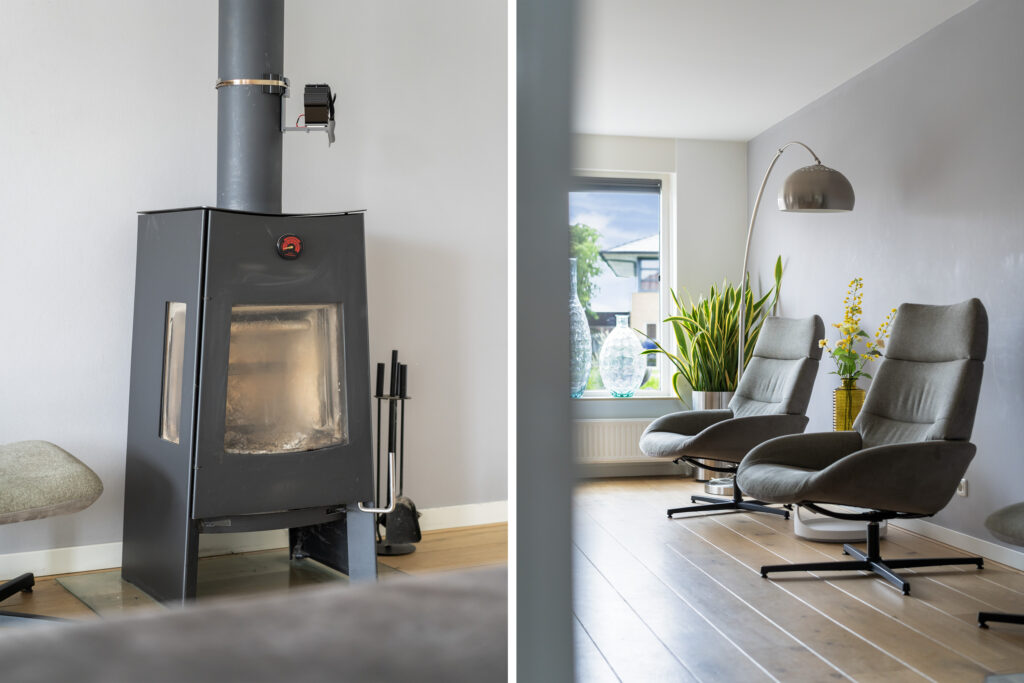 Twee-onder-één-kap te koop: Holtropweg 15, Ijlst